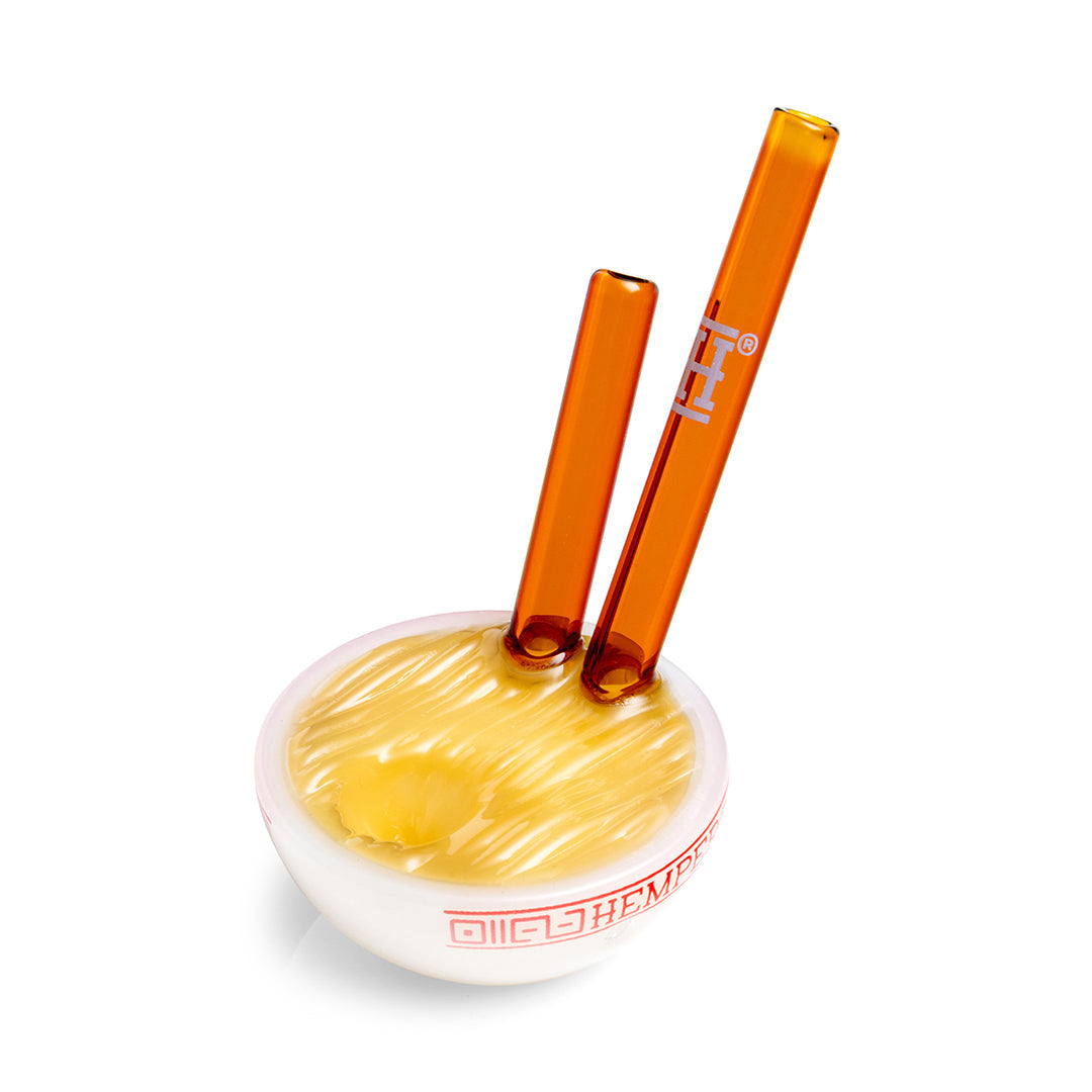 Hemper 'Ramen Bowl' Hand Pipe