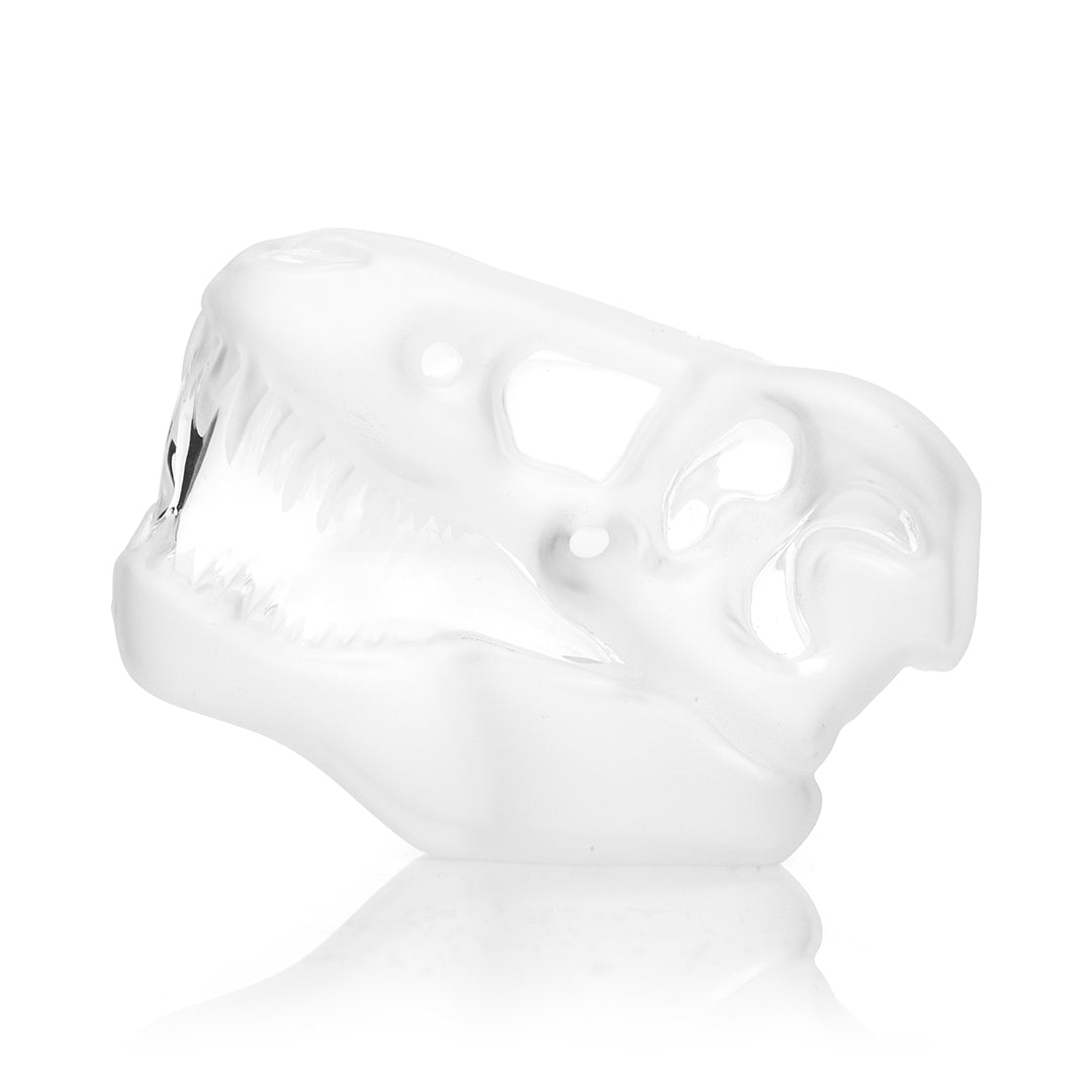 Hemper 'Jurassic Spark Skull' Hand Pipe