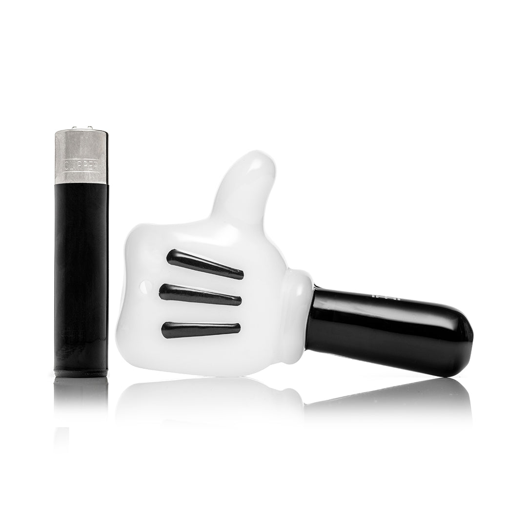 Hemper 'High Jinx Cartoon' Hand Pipe