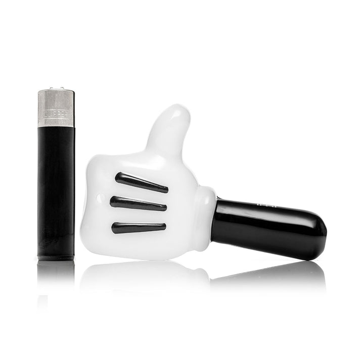 Hemper 'High Jinx Cartoon' Hand Pipe