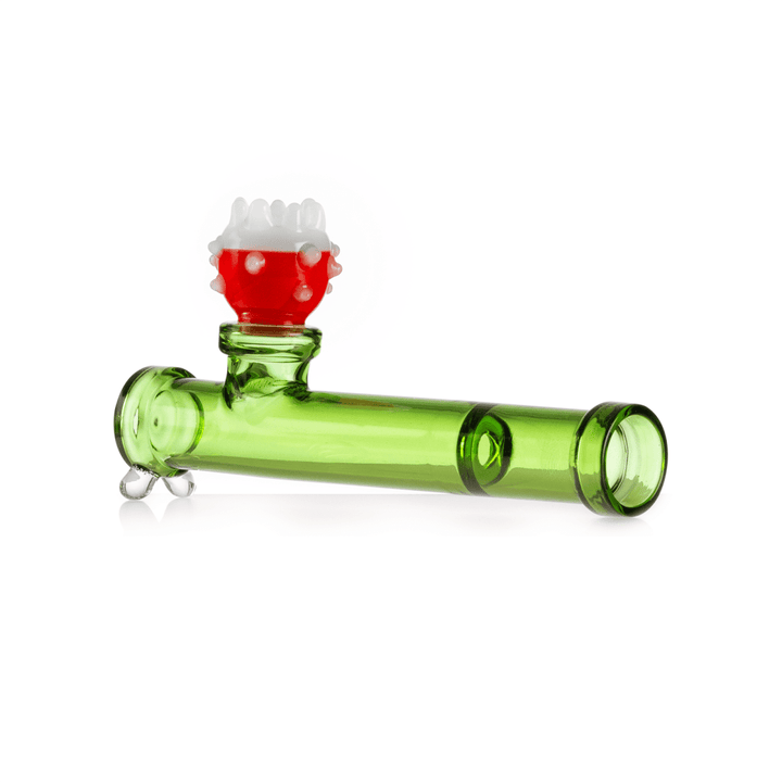 Hemper 'Gaming Flower Piranha' Hand Pipe