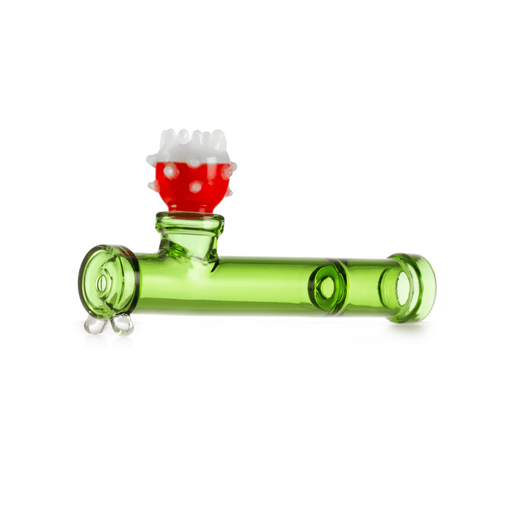 Hemper 'Gaming Flower Piranha' Hand Pipe