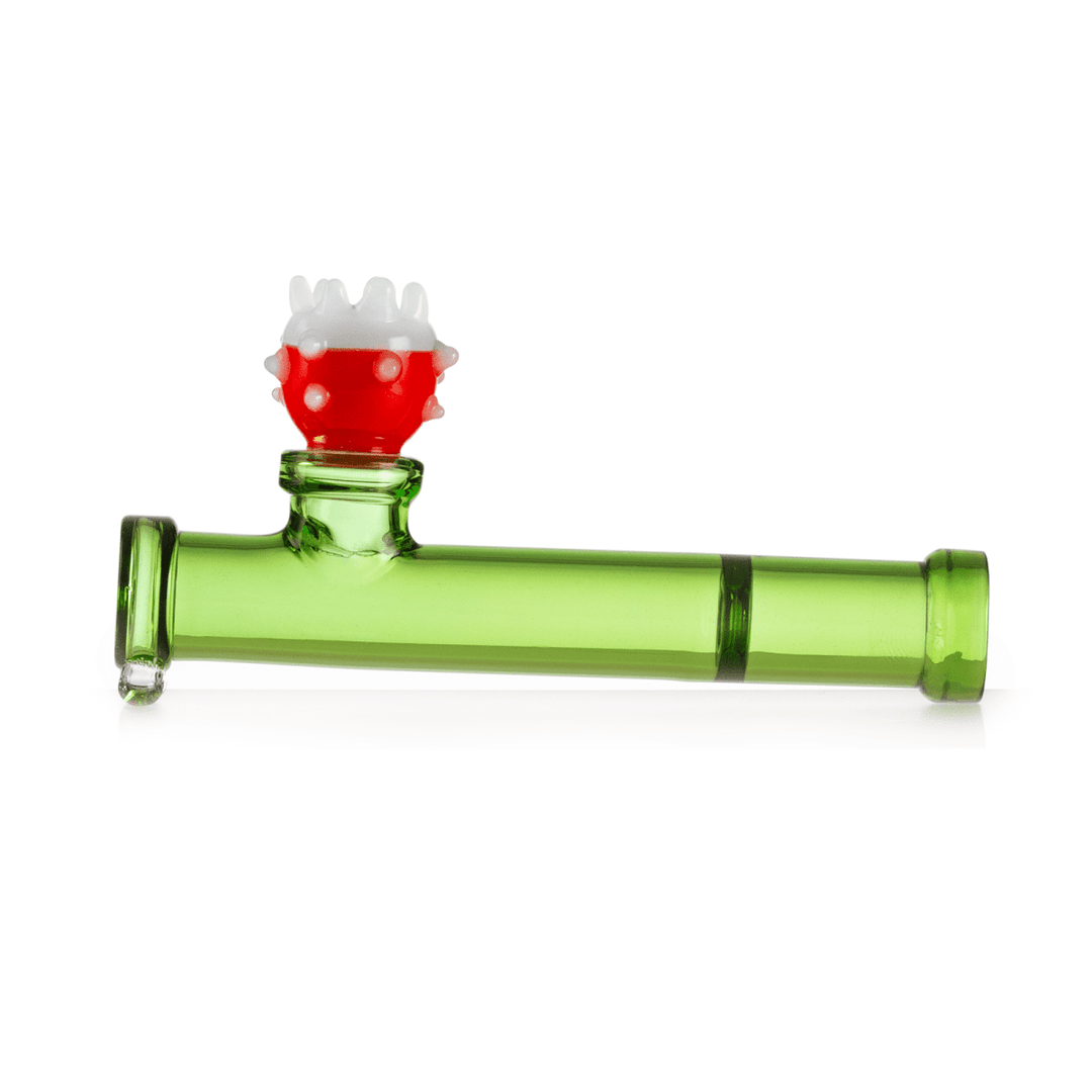 Hemper 'Gaming Flower Piranha' Hand Pipe