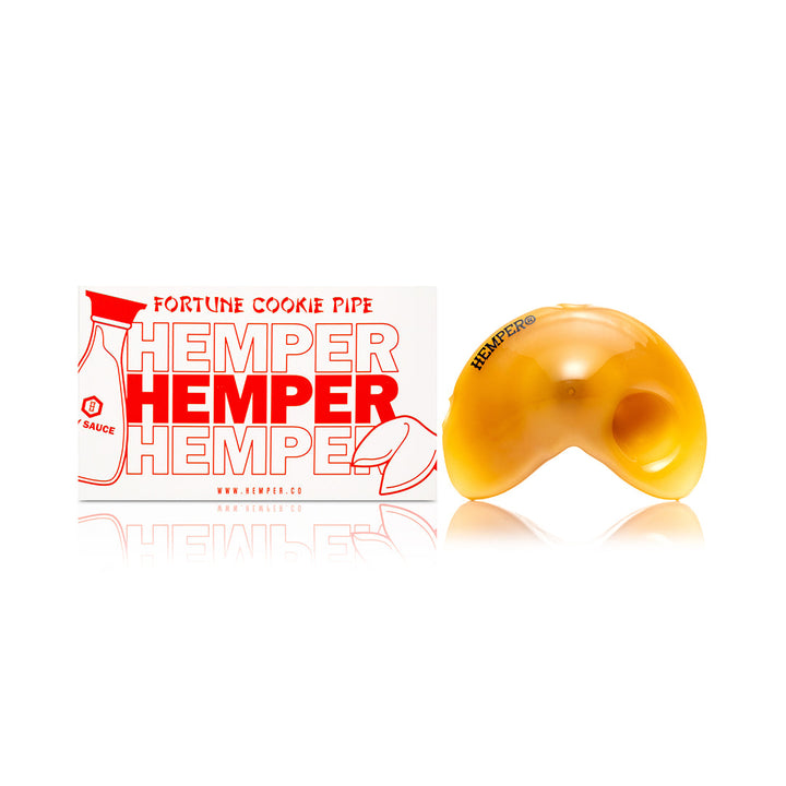 Hemper 'Fortune Cookie' Hand Pipe
