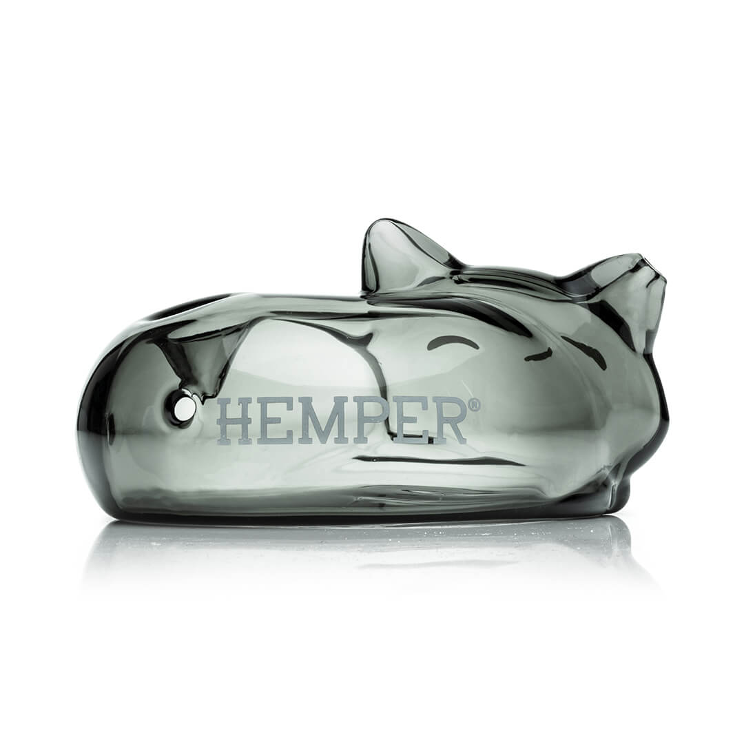 Hemper 'Alleycats' Hand Pipe