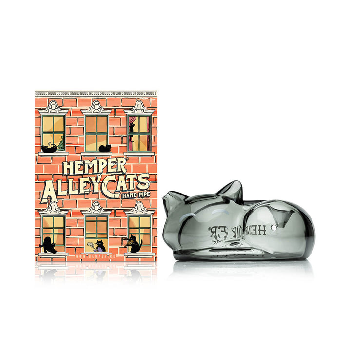 Hemper 'Alleycats' Hand Pipe
