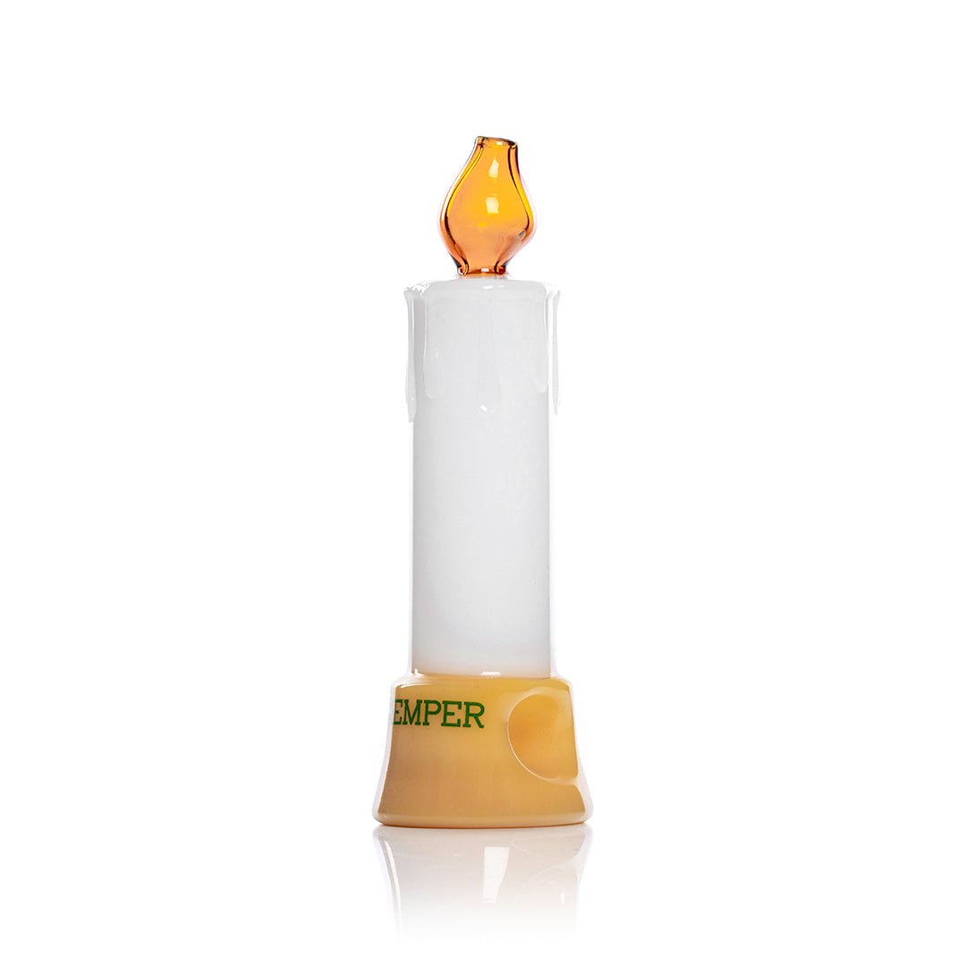 Hemper 'Tea Party Candle' Hand Pipe