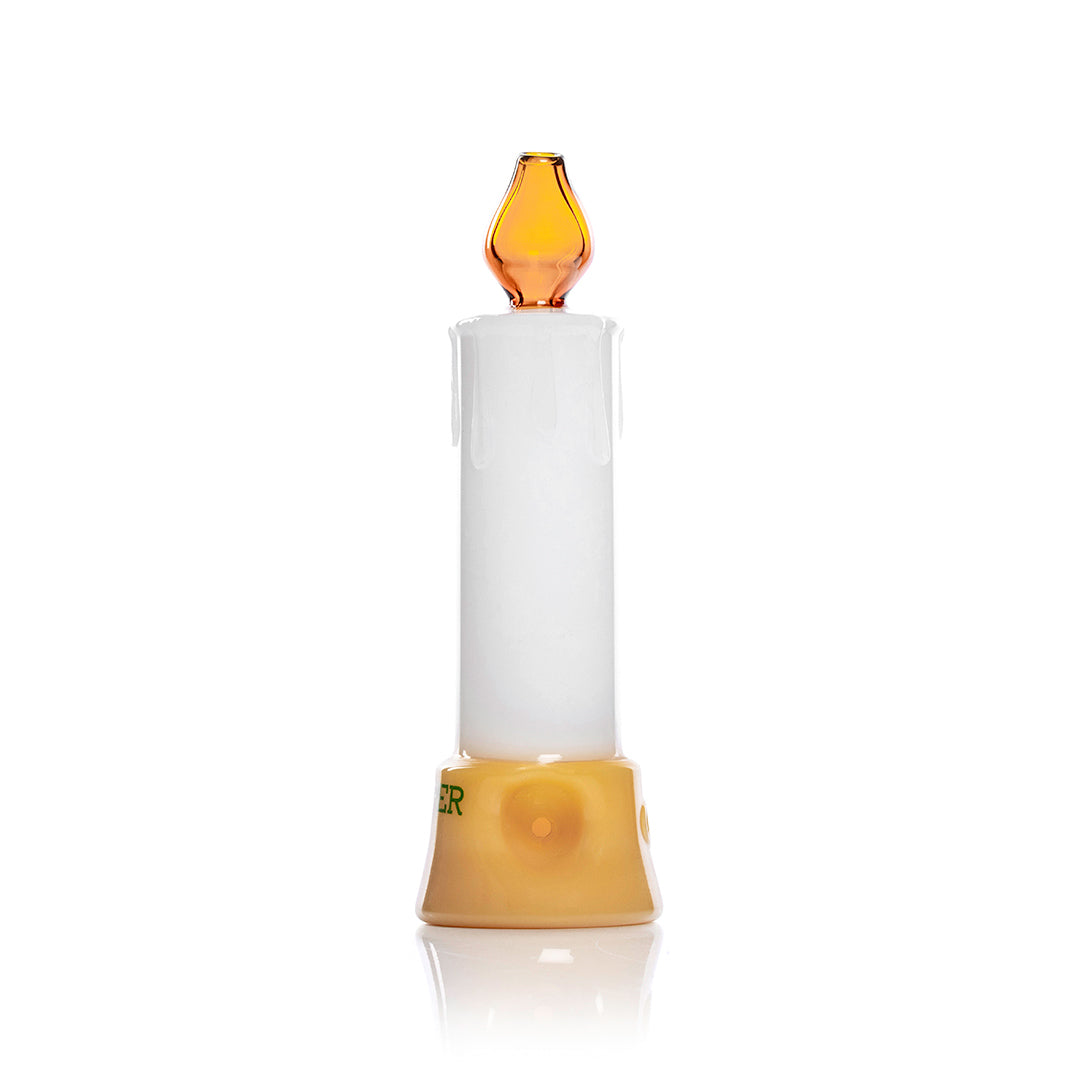 Hemper 'Tea Party Candle' Hand Pipe