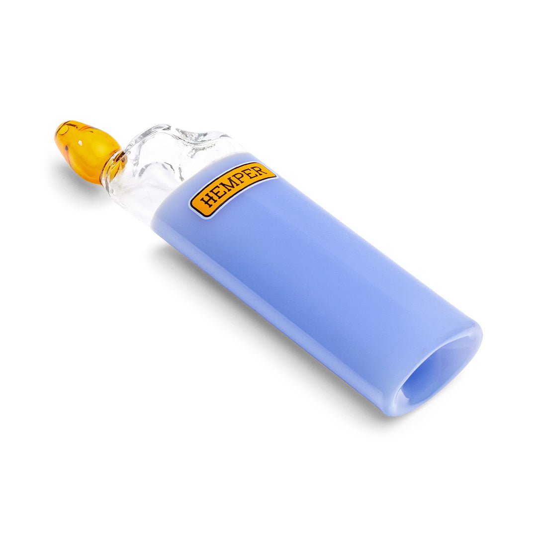 Hemper 'Lighter' Hand Pipe