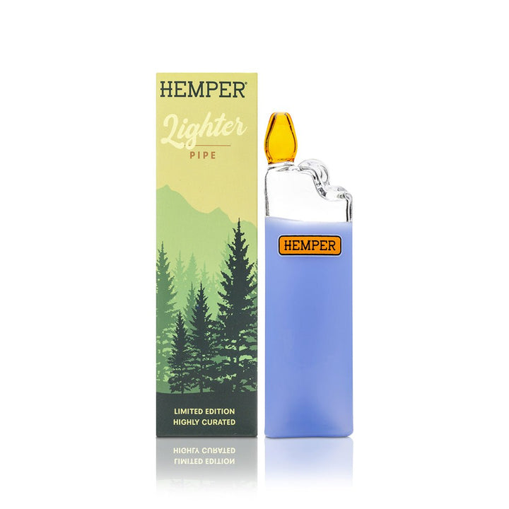 Hemper 'Lighter' Hand Pipe