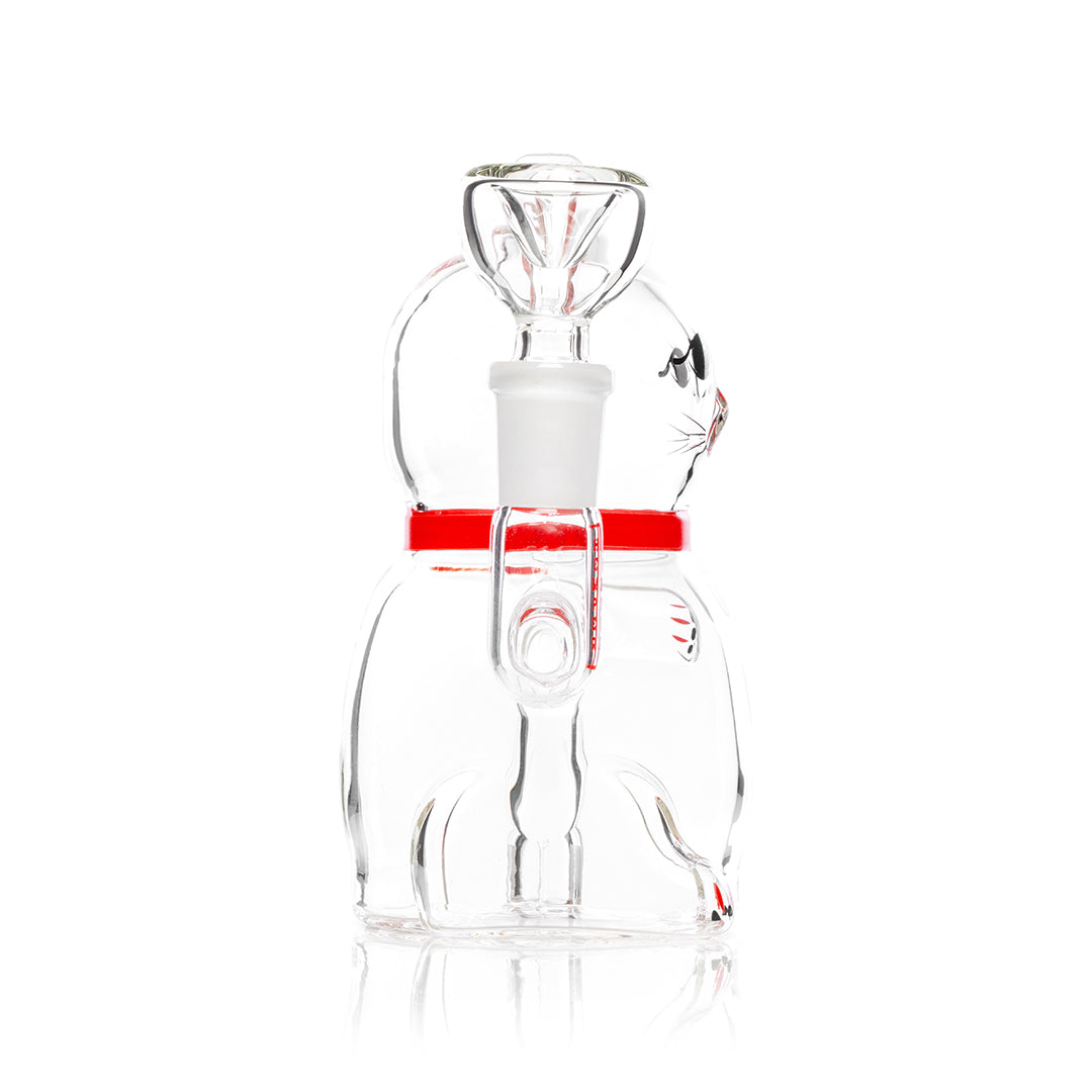 Hemper 'Lucky Cat' Water Pipe