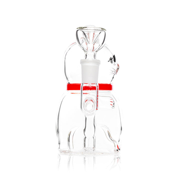 Hemper 'Lucky Cat' Water Pipe