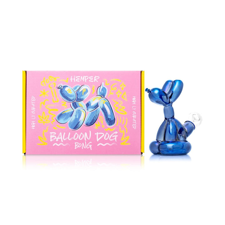 Hemper 'Balloon Dog' Water Pipe