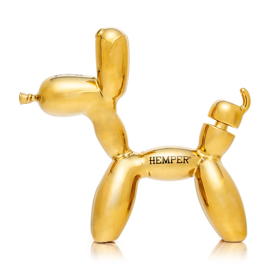 Hemper 'Balloon Dog' XL Water Pipe