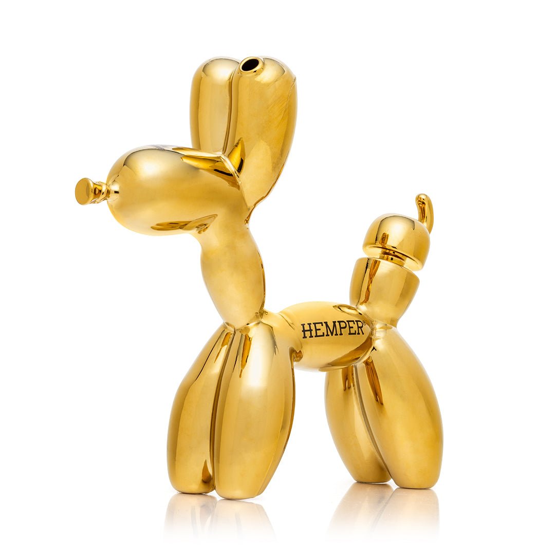 Hemper 'Balloon Dog' XL Water Pipe