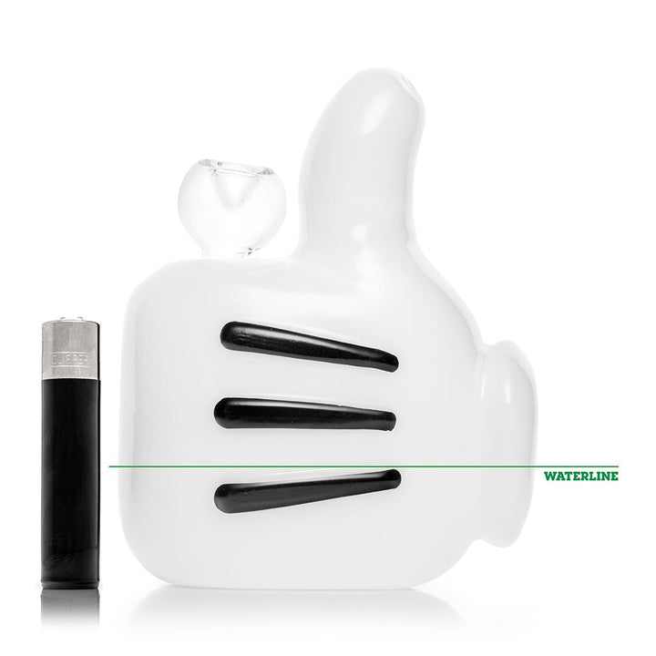 Hemper 'Cartoon High Jinx' Water Pipe