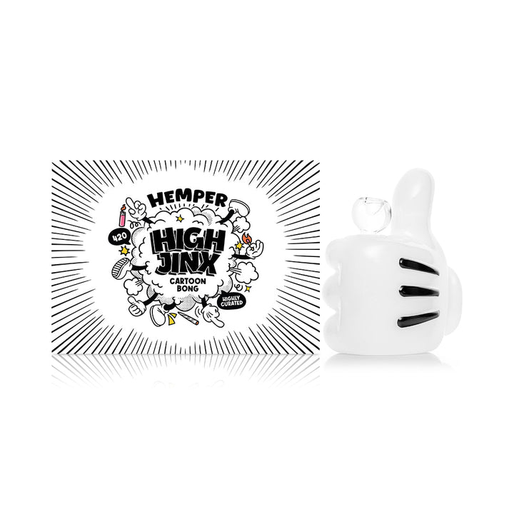 Hemper 'Cartoon High Jinx' Water Pipe