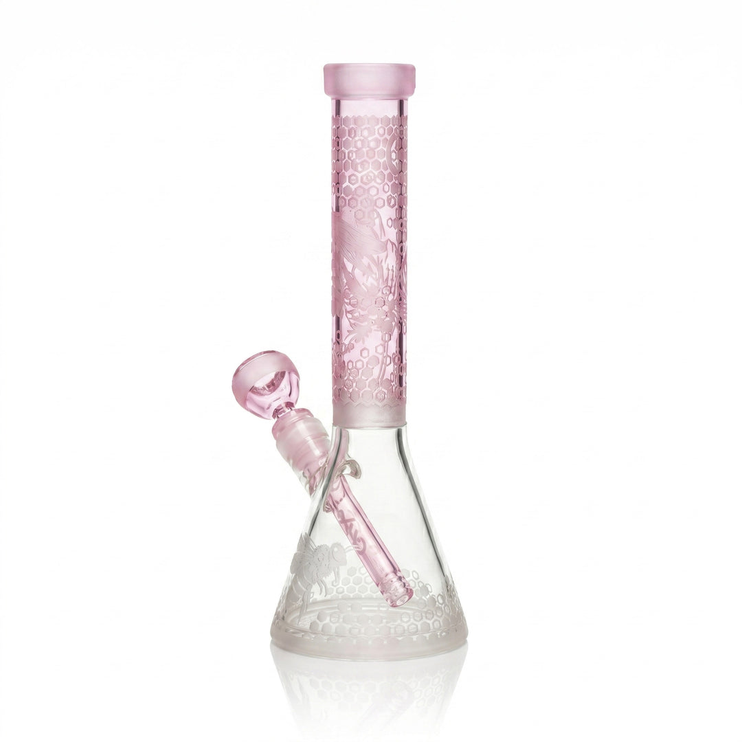 Milky Way Mini Apiary 11" Beaker Bong
