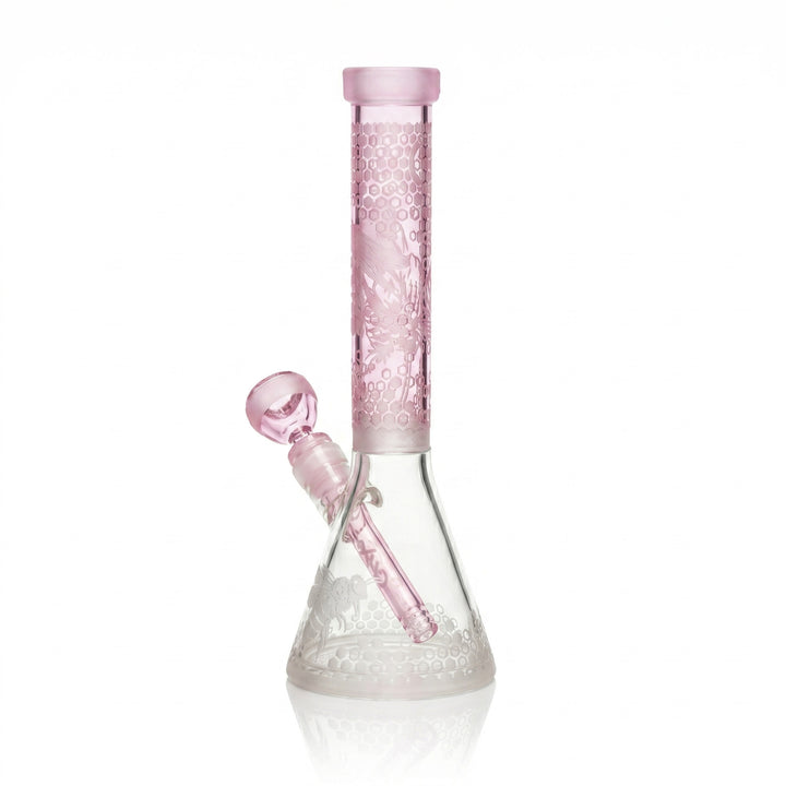 Milky Way Mini Apiary 11" Beaker Bong