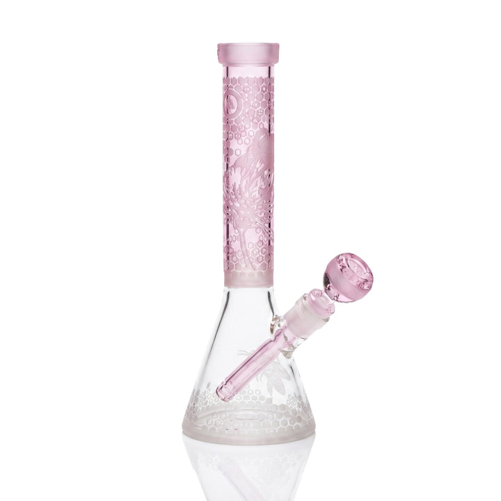 Milky Way Mini Apiary 11" Beaker Bong