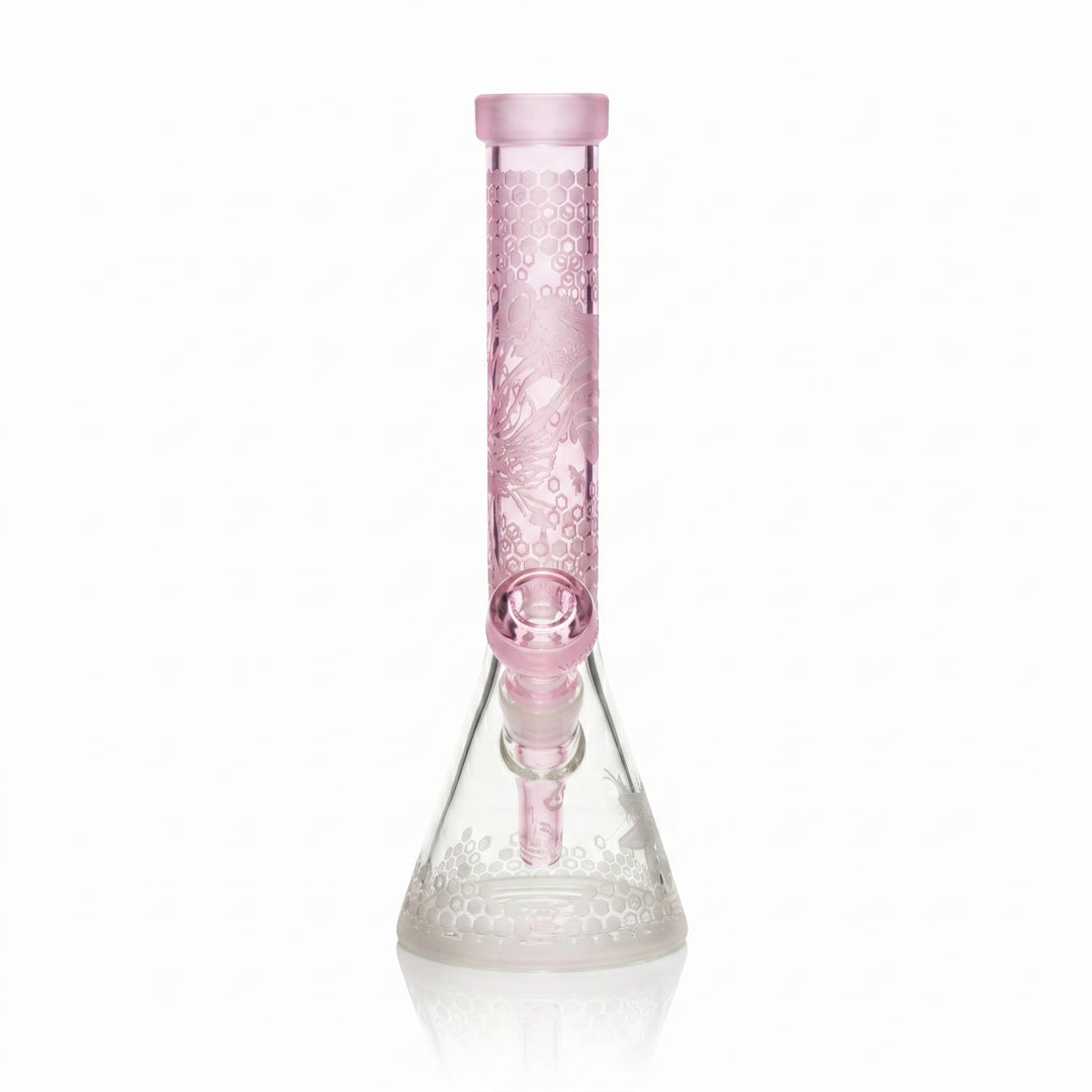 Milky Way Mini Apiary 11" Beaker Bong