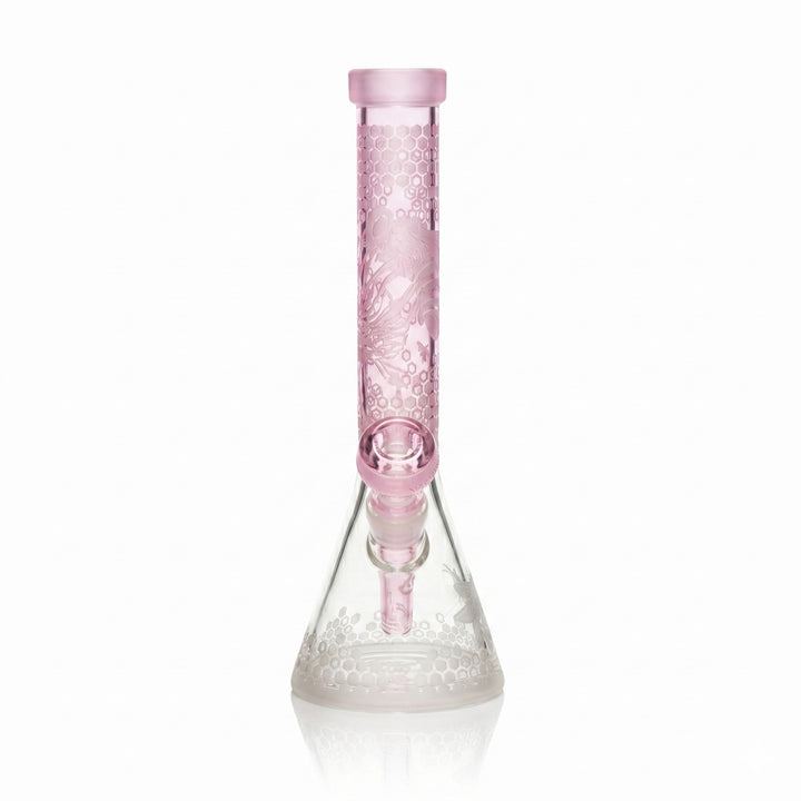 Milky Way Mini Apiary 11" Beaker Bong