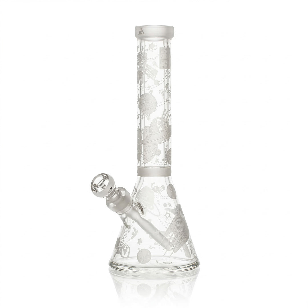 Milky Way 14" Space Odyssey 4001 AD (Clear)