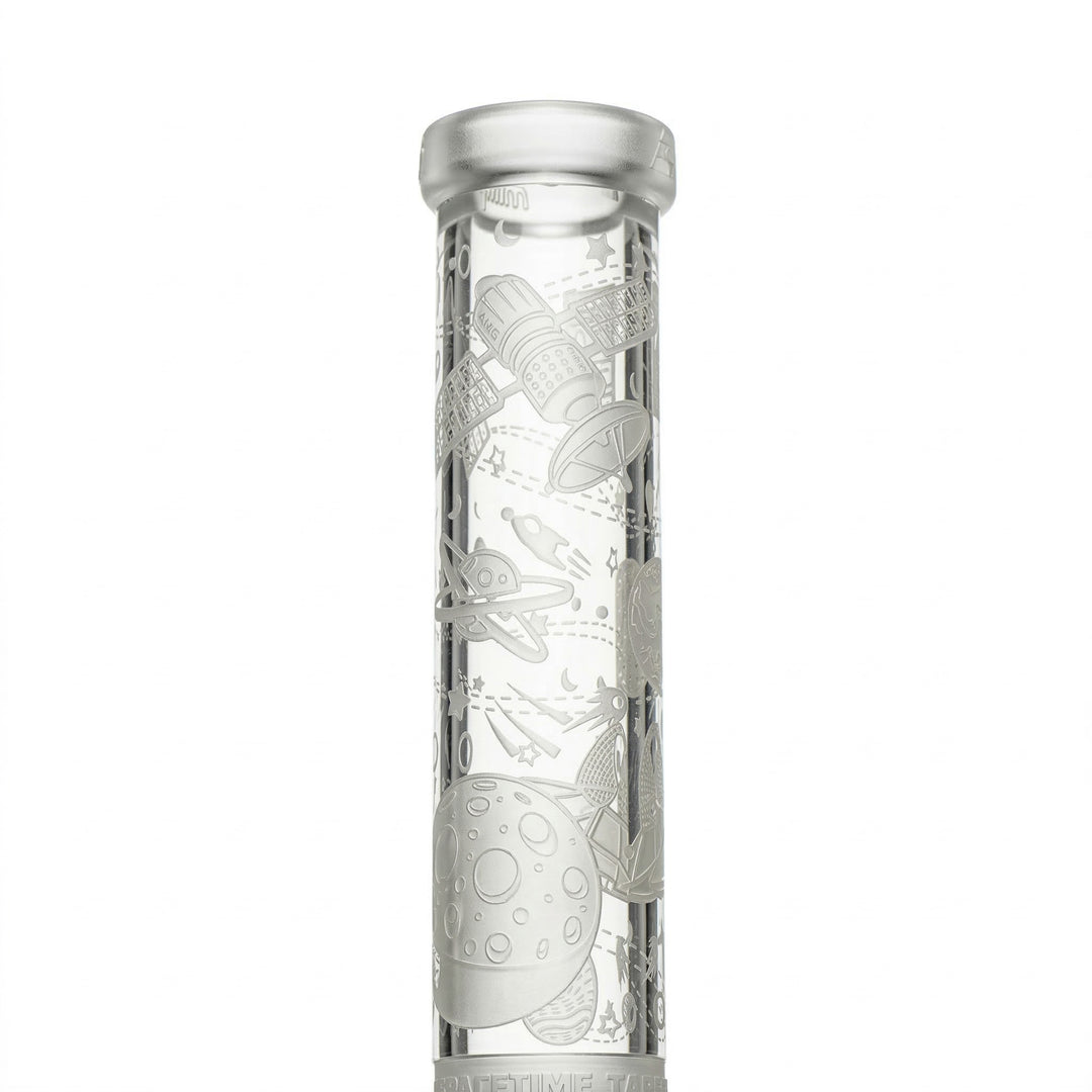 Milky Way 14" Space Odyssey 4001 AD (Clear)