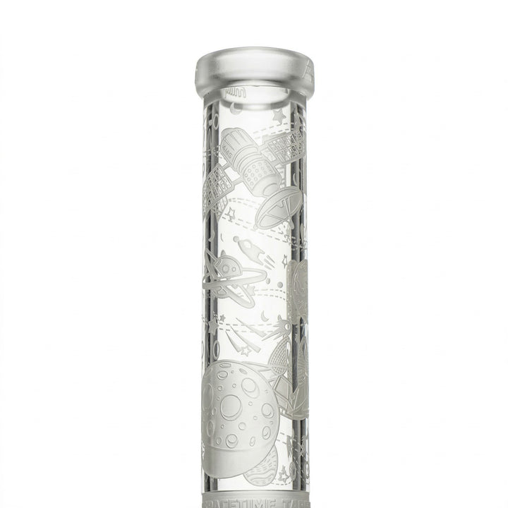 Milky Way 14" Space Odyssey 4001 AD (Clear)