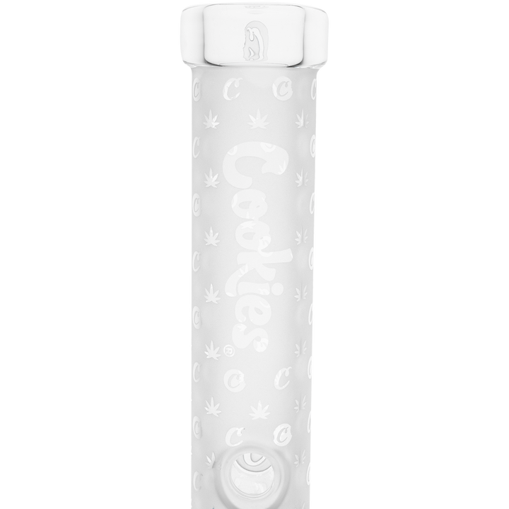 Cookies V Beaker Bong