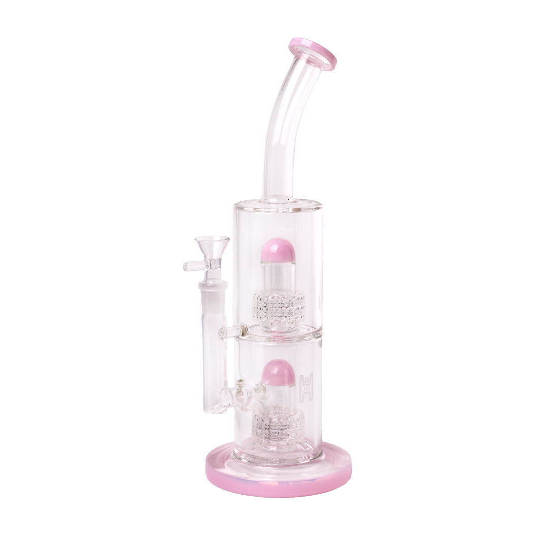 Human Grade Morpheus Bong (Pink)