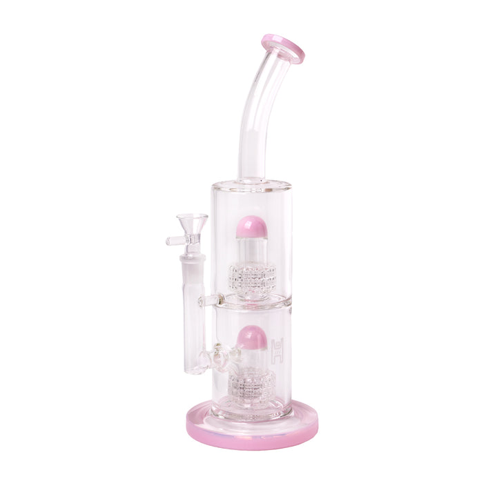 Human Grade Morpheus Bong (Pink)
