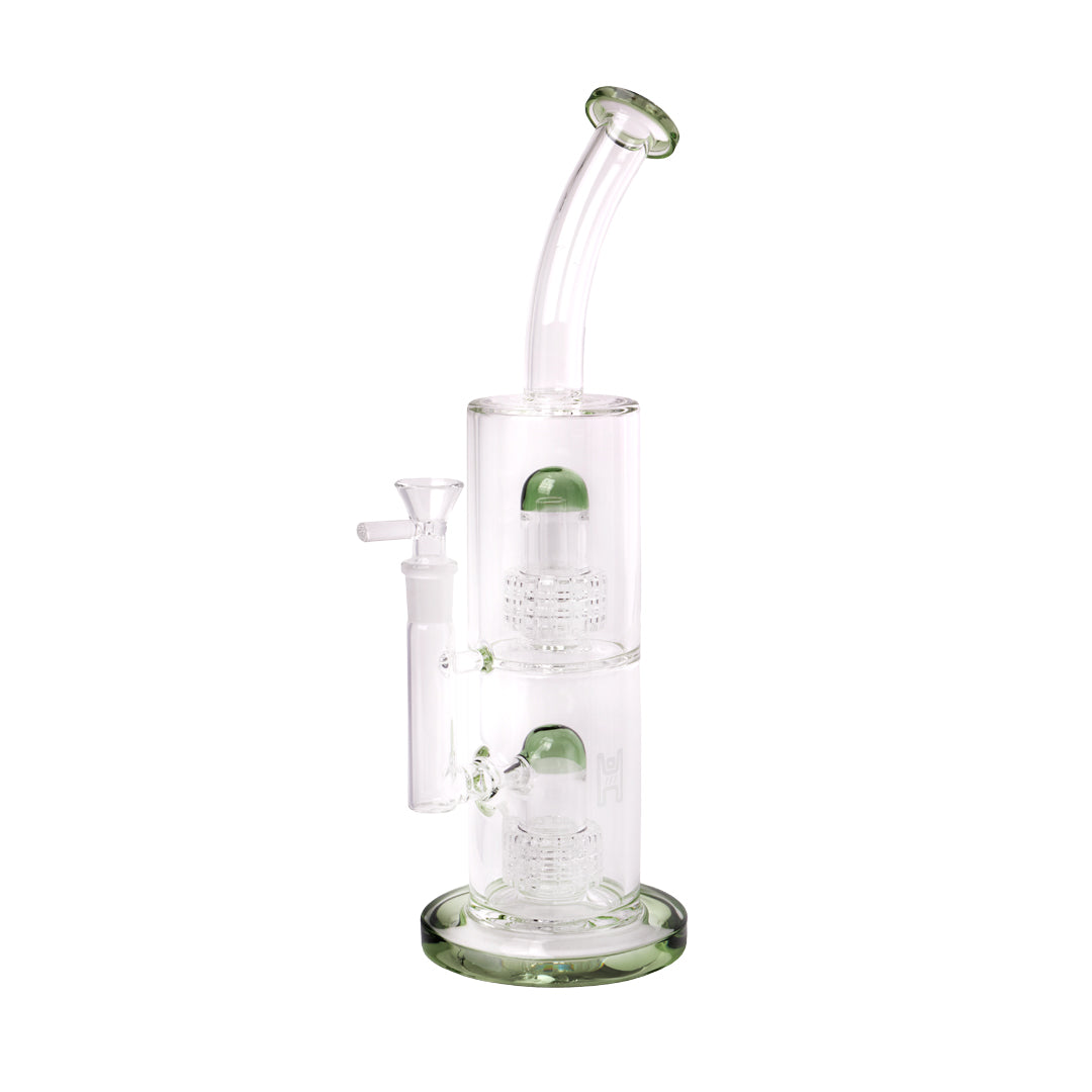 Human Grade Morpheus Bong (Green)