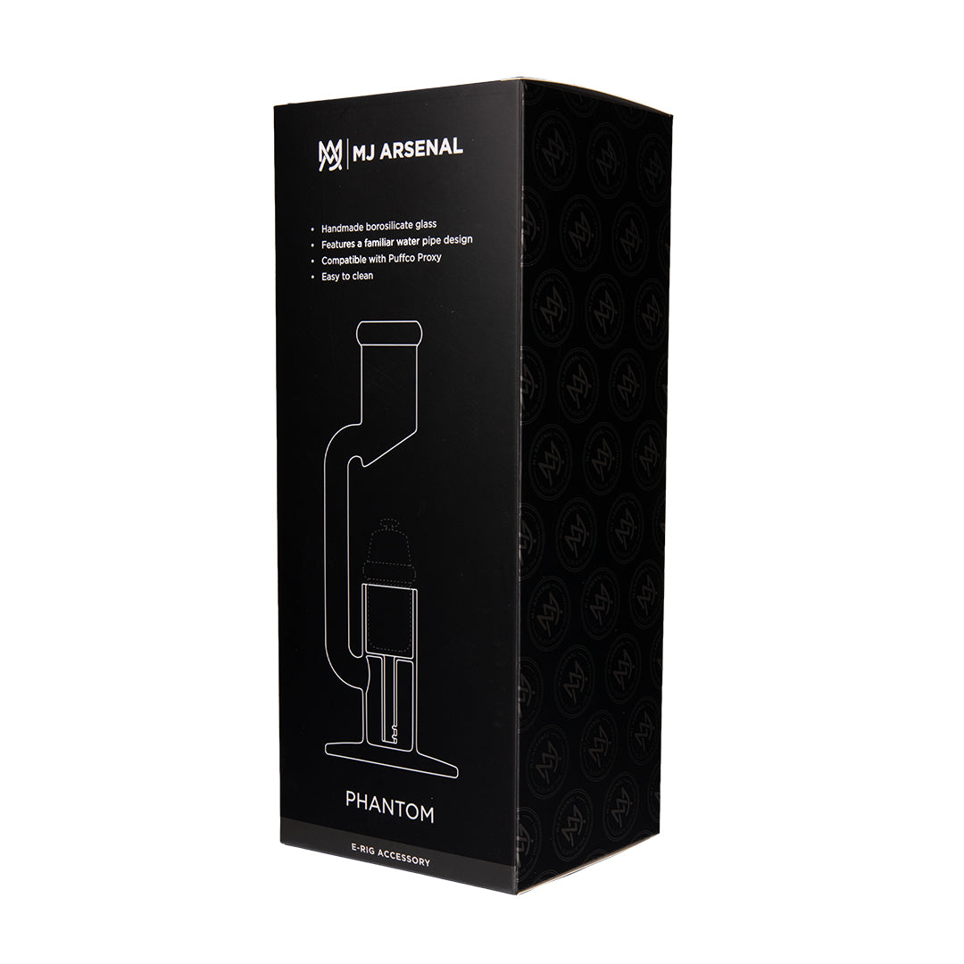 MJ Arsenal Phantom Proxy Water Pipe