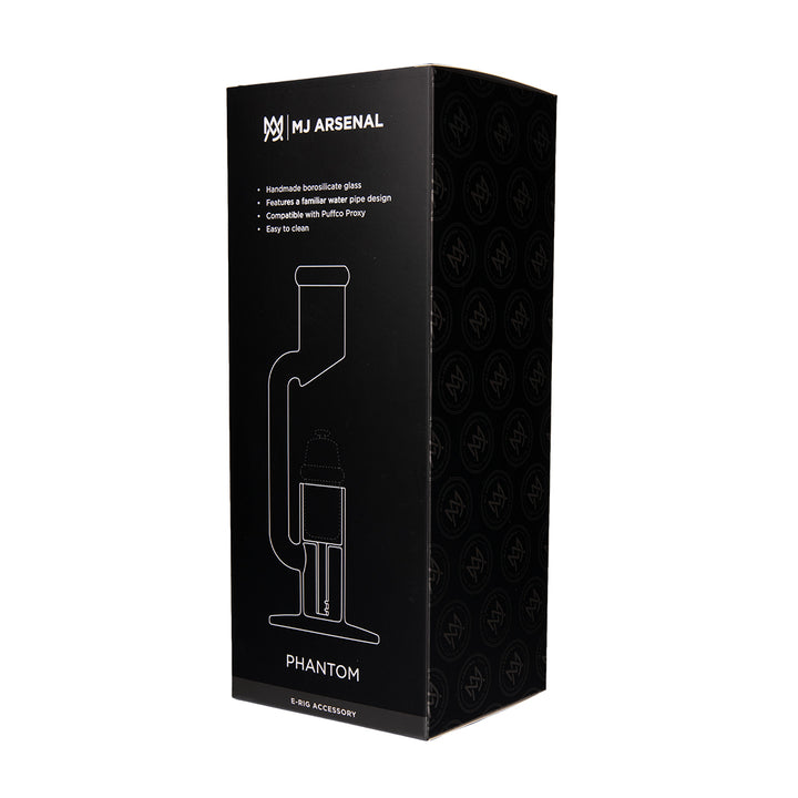 MJ Arsenal Phantom Proxy Water Pipe