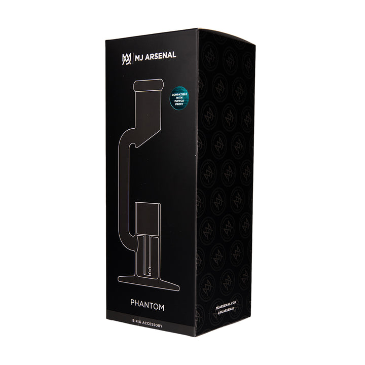 MJ Arsenal Phantom Proxy Water Pipe