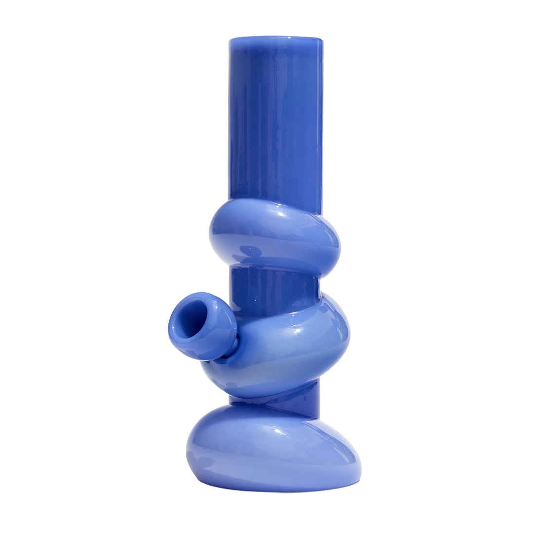 Edie Parker Bangle Bong (Powder Blue)