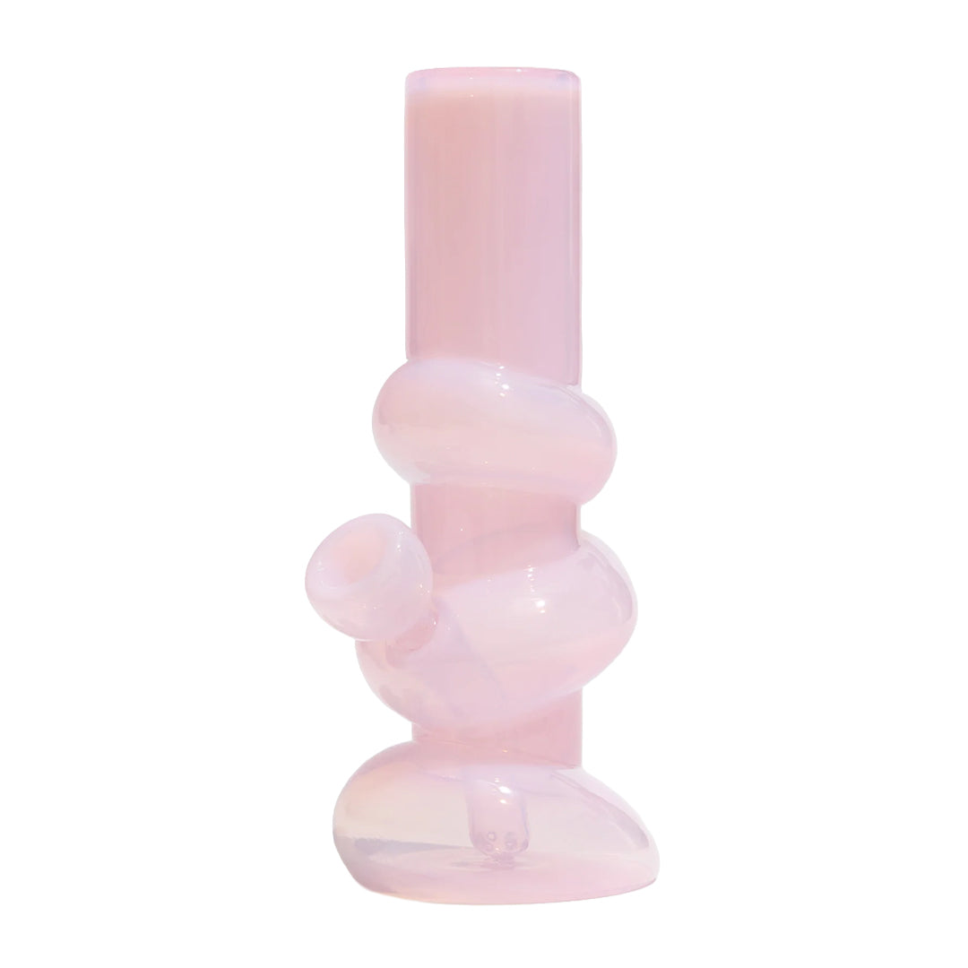 Edie Parker Bangle Bong (Puff Pink)