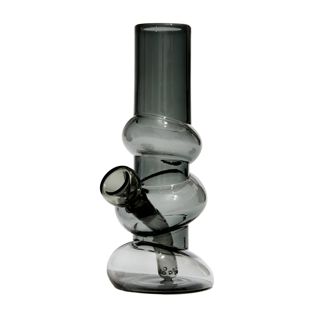Edie Parker Bangle Bong (Smoke Gray)