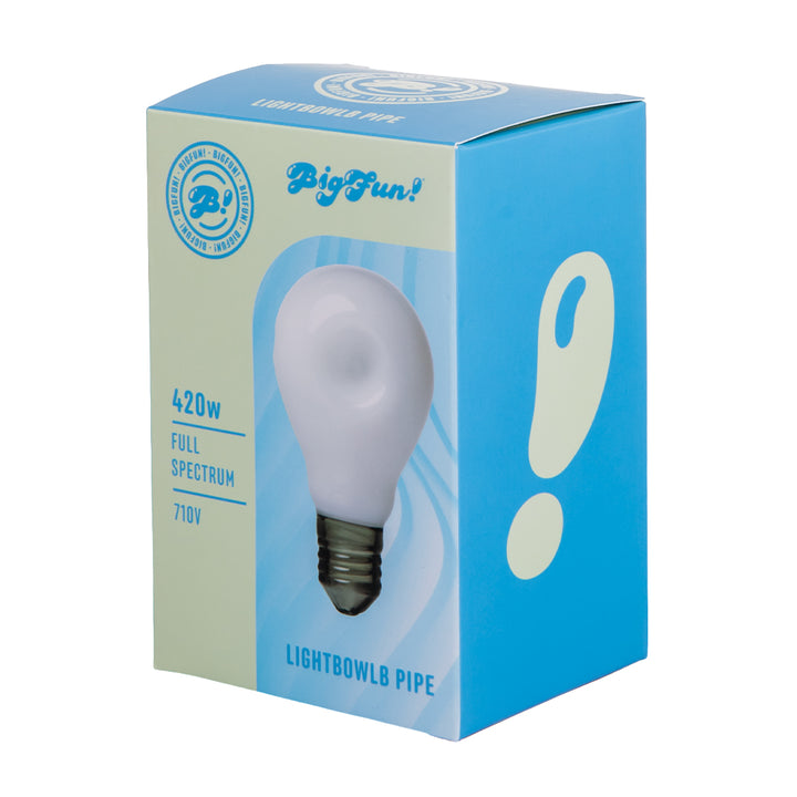 Big Fun Lightbowlb Pipe