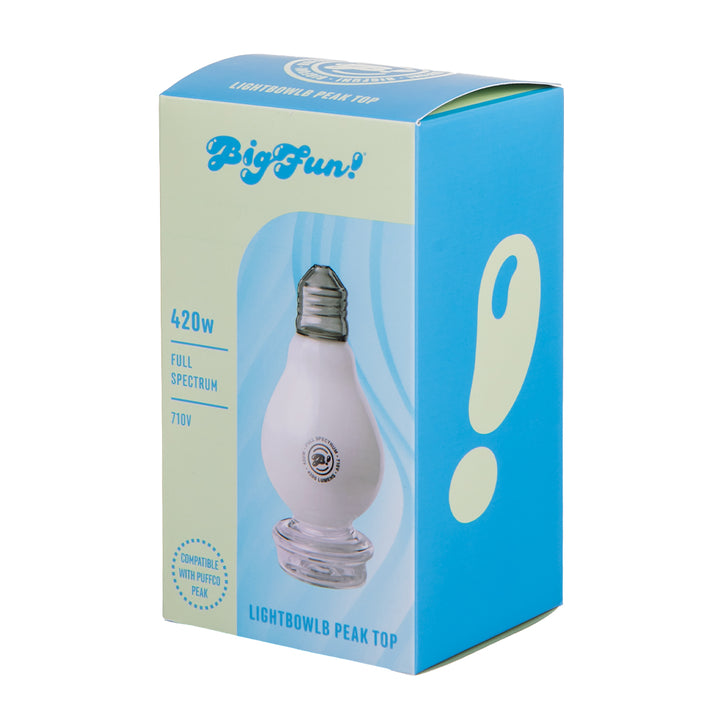 Big Fun Lightbowlb Peak Top