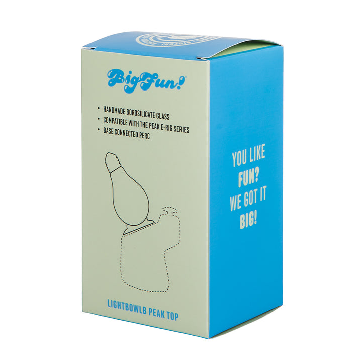 Big Fun Lightbowlb Peak Top