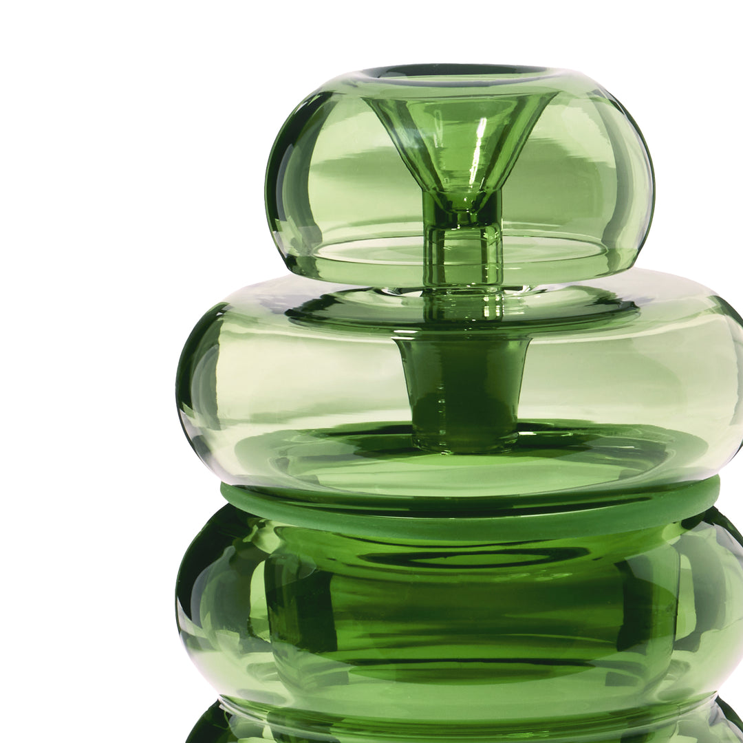 NWTN Bolla Gravity Bong (Emerald)