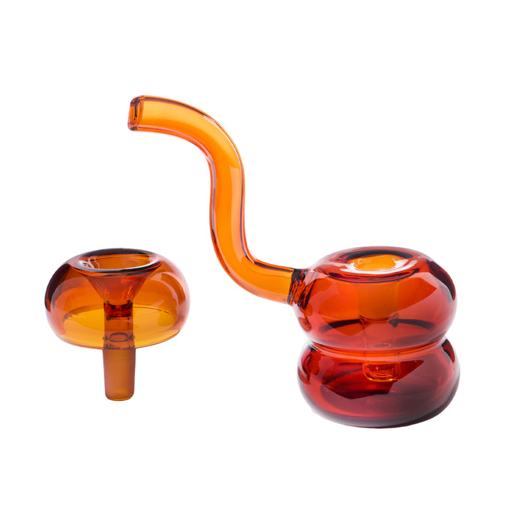 NWTN Home Bolla Bubbler (Baltic Amber)