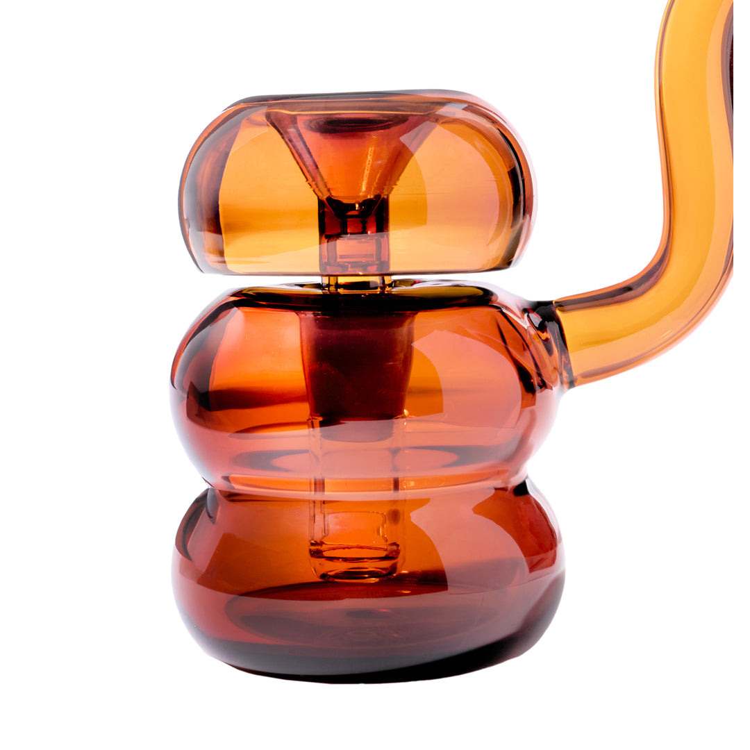 NWTN Home Bolla Bubbler (Baltic Amber)