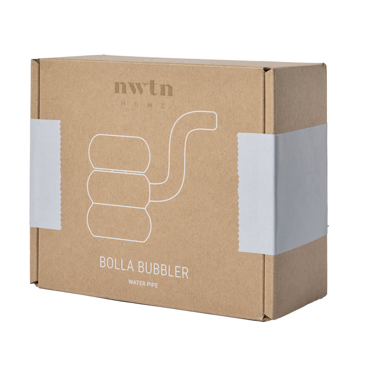 NWTN Home Bolla Bubbler (Clear)