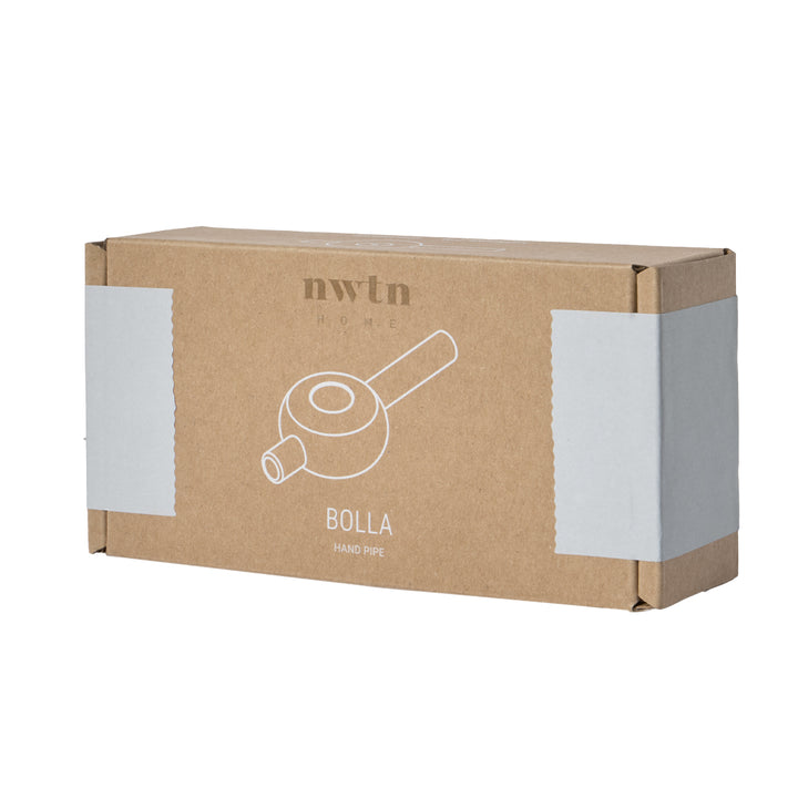 NWTN Home Bolla Hand Pipe (Baltic Amber)