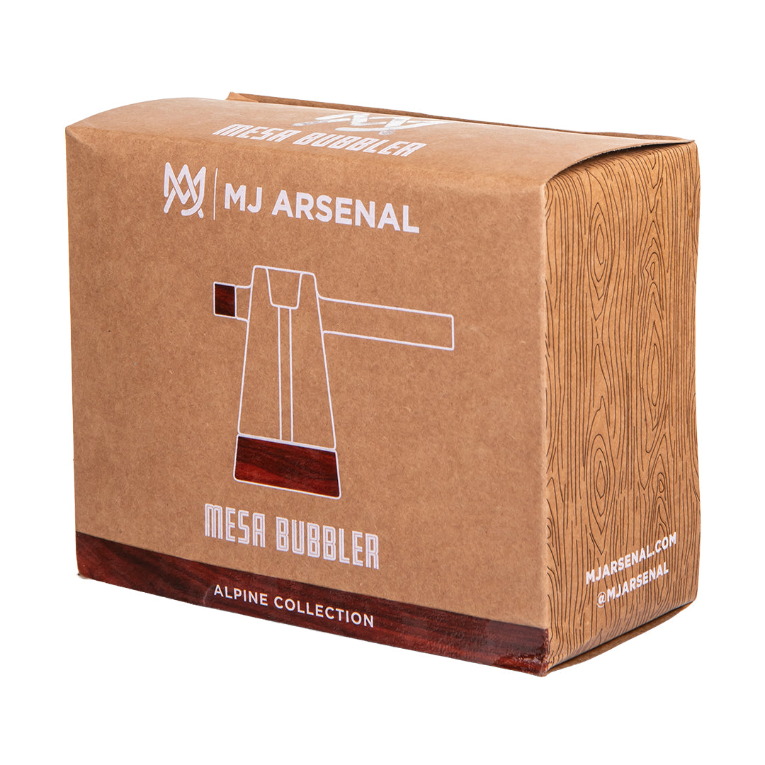 MJ Arsenal Alpine Mesa Bubbler
