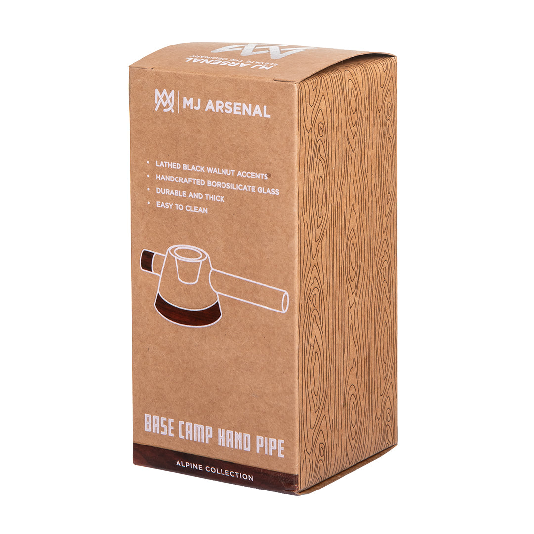 MJ Arsenal Alpine Base Camp Hand Pipe