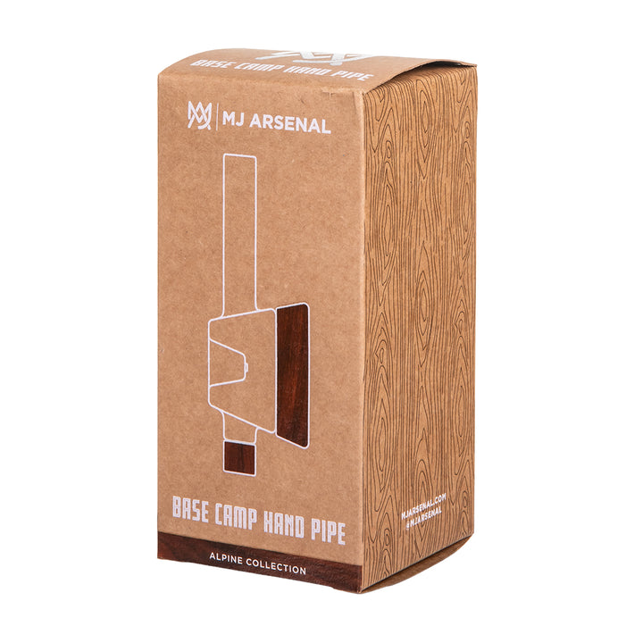 MJ Arsenal Alpine Base Camp Hand Pipe